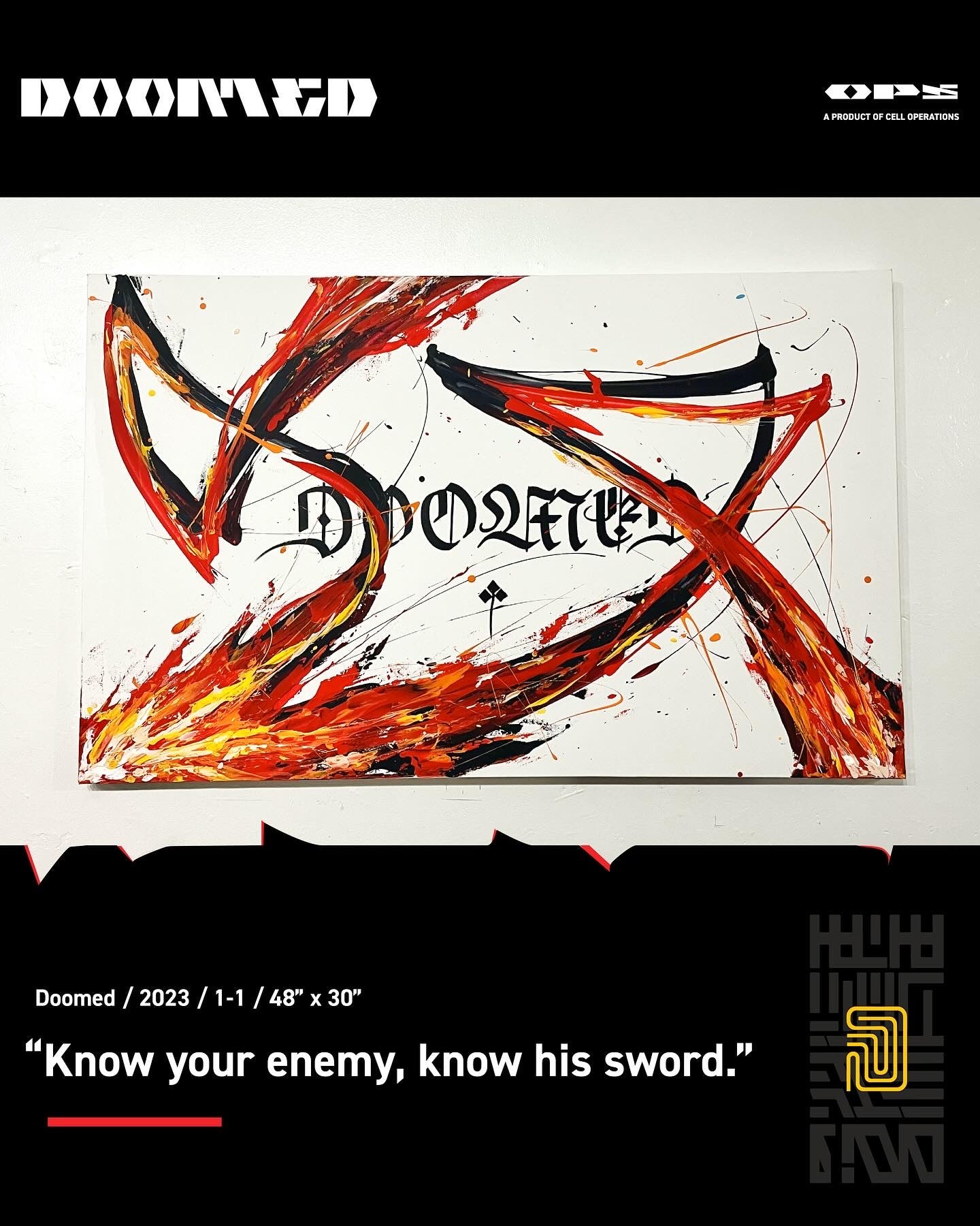 Doomed - Bones Mohr