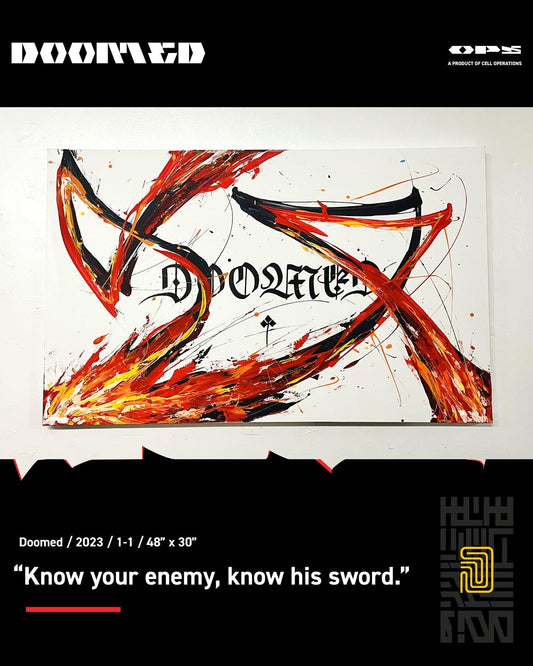 Doomed - Bones Mohr