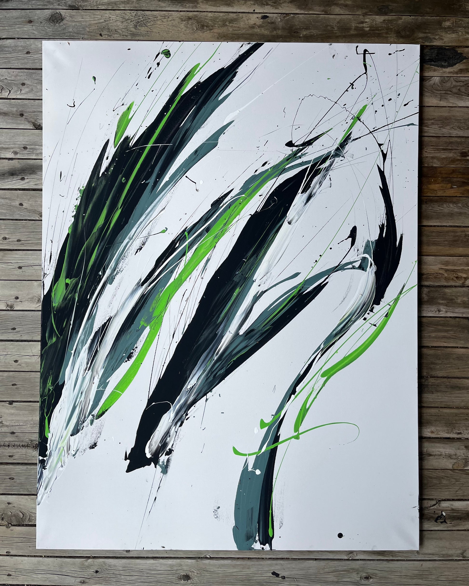 FLOW - Bones Mohr